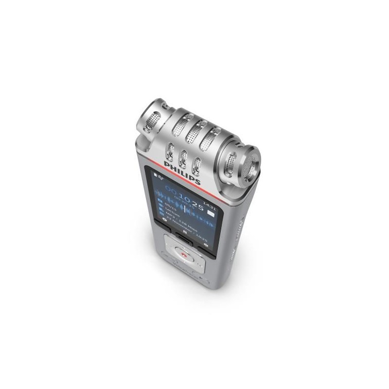DVT4115 DIGITAL VOICE RECORDER + IA