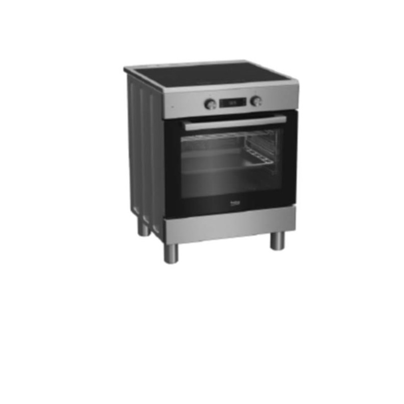 CUCINA INDU FSE69300X 60X60 MULTIFU