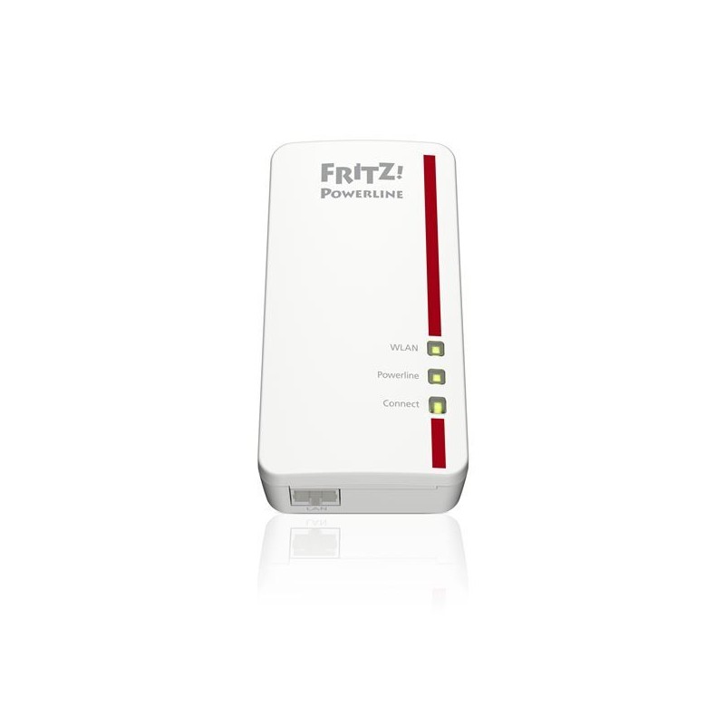 FRITZ!POWERLINE 1260E INTERNATIONAL