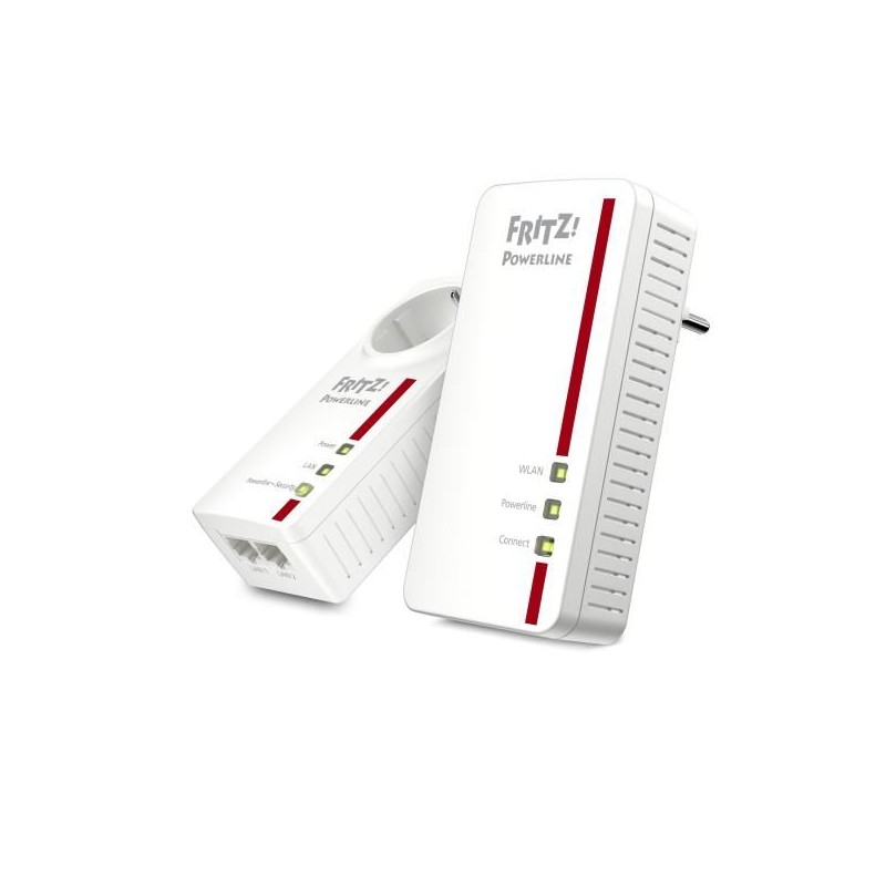 FRITZ!POWERLINE 1260E WLAN SET