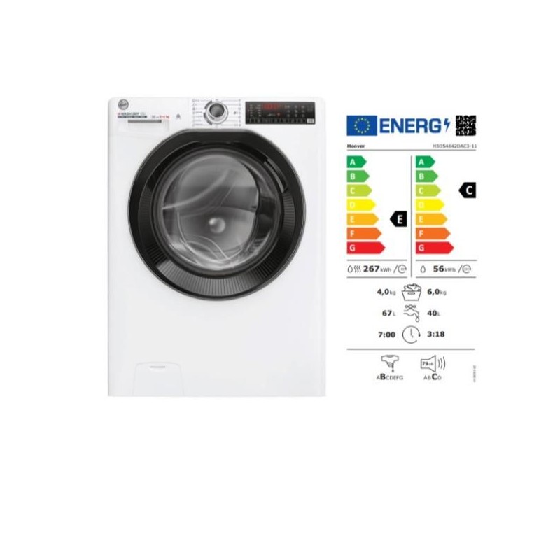 HOOVER LAVASC SLIM H3DS4642DAC3-11