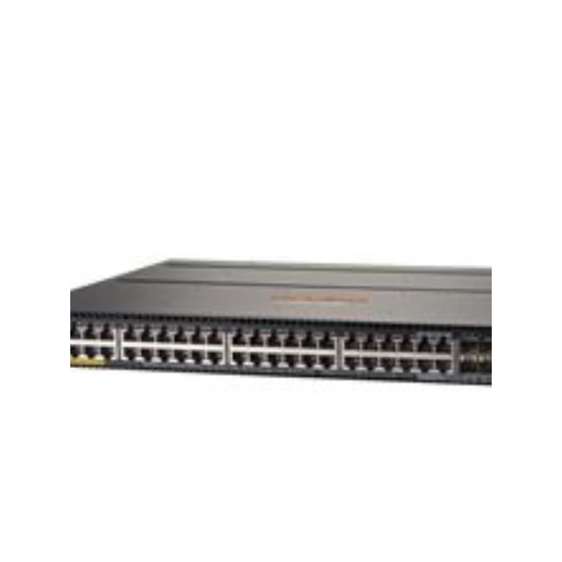 ARUBA 2930M 48G POE+ 1-SLOT SWITCH