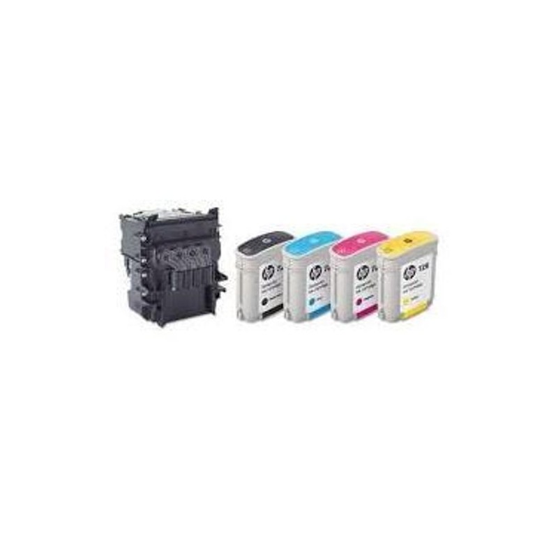 HP 729 TESTINA REPLACEMENT KIT