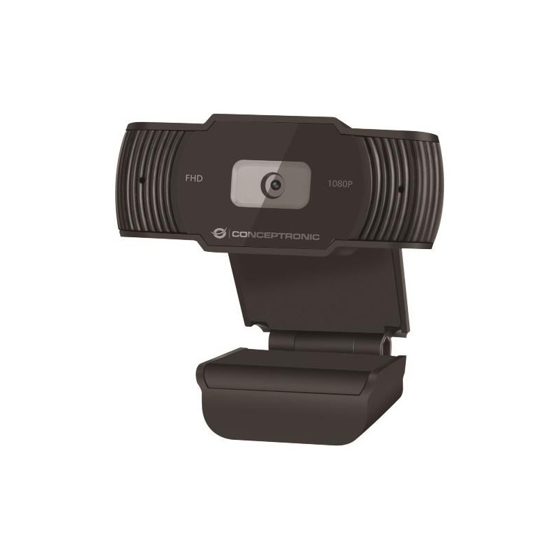 1080P USB WEBCAM WITH MICROPHONE