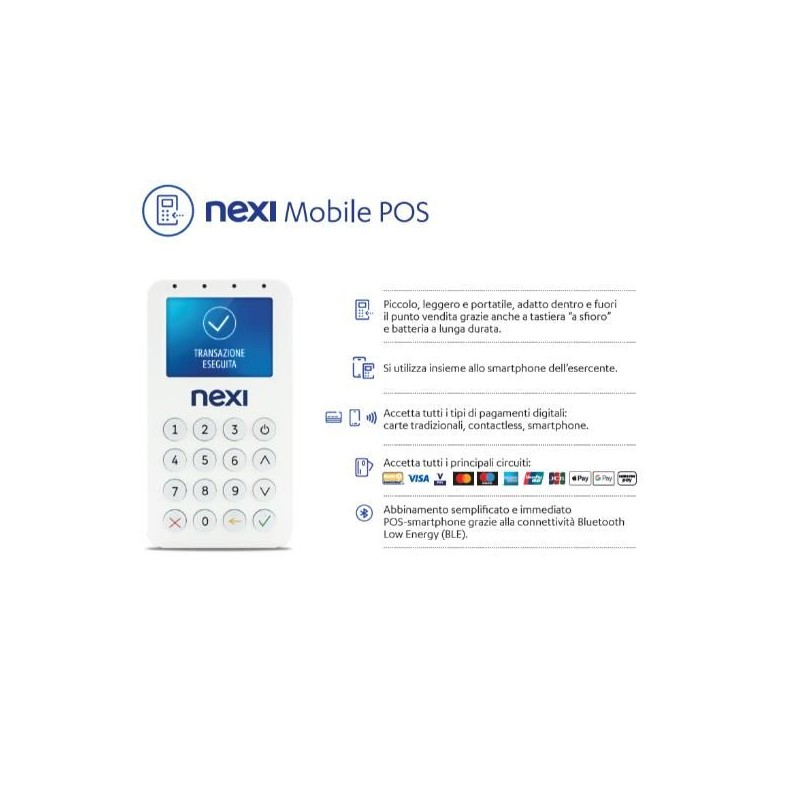 NEXI MOBILE POS