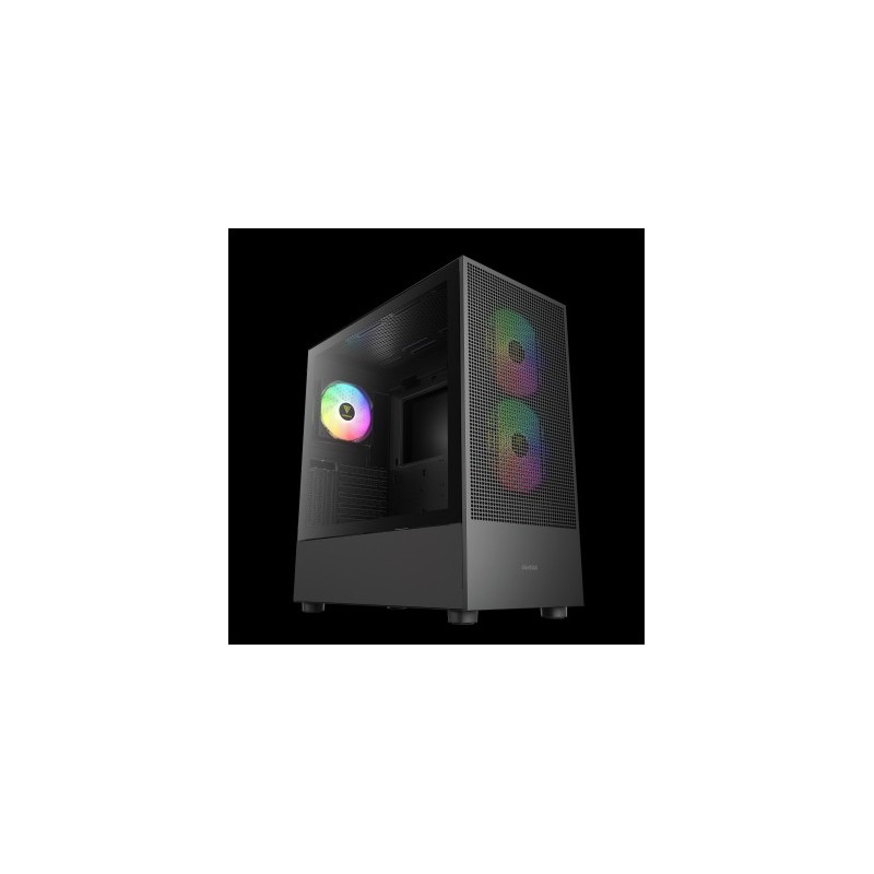 GAMDIAS CASE MID TOWER TALOS E3 ELITE 3x120mm ARGB MESH