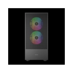 GAMDIAS CASE MID TOWER TALOS E3 ELITE 3x120mm ARGB MESH