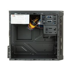 ITEK CASE MINI TOWER RIVER mATX 2USB3 500W