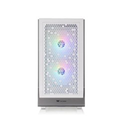 THERMALTAKE CASE M.TOWER CERES 300 TG SNOW ARGB TG 2xCT140 ARGB + 1xCT140 F