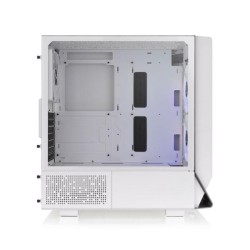 THERMALTAKE CASE M.TOWER CERES 300 TG SNOW ARGB TG 2xCT140 ARGB + 1xCT140 F