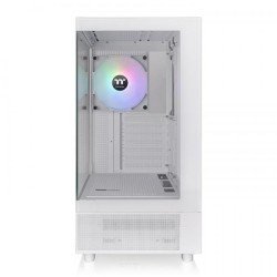 THERMALTAKE CASE M.TOWER VIEW 270 TG SNOW 1xCT140 ARGB FAN