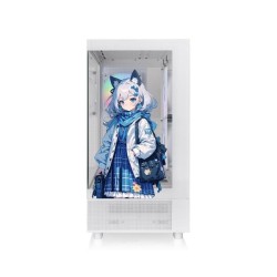 THERMALTAKE CASE M.TOWER VIEW 270 SP SNOW 3xFAN ARGB TG