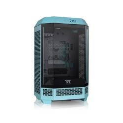 THERMALTAKE CASE MICRO THE TOWER 300 TURQUOISE WIN SPCC 3*TG 2FAN*CT140 ME