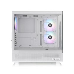 THERMALTAKE CASE M.TOWER VIEW 270 SP SNOW 3xFAN ARGB TG