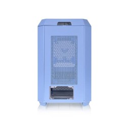 THERMALTAKE CASE MICRO THE TOWER 300 HYDRANGEA BLUE WIN SPCC 3*TG 2FAN*CT1