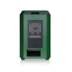 THERMALTAKE CASE MICRO THE TOWER 300 GREEN WIN SPCC 3*TG 2FAN*CT140 METAL P