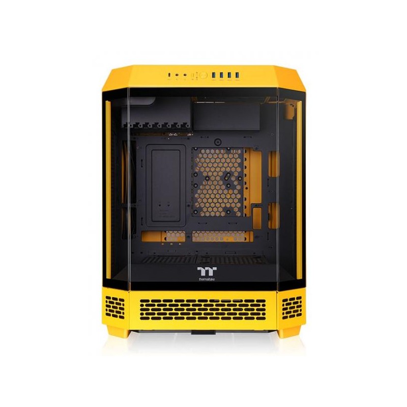 THERMALTAKE CASE M.TOWER THE TOWER 600 BUMBLEBEE
