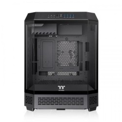 THERMALTAKE CASE M.TOWER THE TOWER 600 BLACK 2xFAN TG