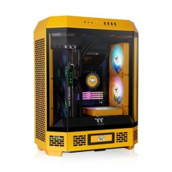 THERMALTAKE CASE M.TOWER THE TOWER 600 BUMBLEBEE