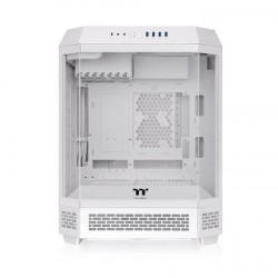 THERMALTAKE CASE M.TOWER THE TOWER 600 SNOW 2 BIANCHE FAN TG