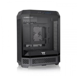 THERMALTAKE CASE M.TOWER THE TOWER 600 BLACK 2xFAN TG