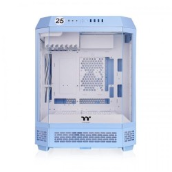 THERMALTAKE CASE M.TOWER THE TOWER 600 HYDRANGEA 2 BIANCHE xFAN TG