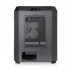 THERMALTAKE CASE M.TOWER THE TOWER 600 BLACK 2xFAN TG