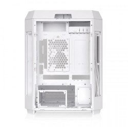 THERMALTAKE CASE M.TOWER THE TOWER 600 SNOW 2 BIANCHE FAN TG