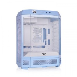 THERMALTAKE CASE M.TOWER THE TOWER 600 HYDRANGEA 2 BIANCHE xFAN TG