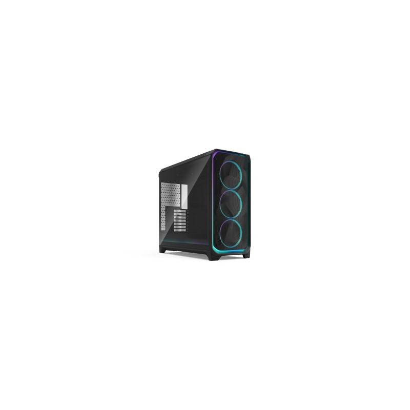 FRACTAL CASE FULL TOWER MESHIFY 3 XL AMBIENCE PRO RGB BLACK TG LIGHT TINT