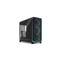 FRACTAL CASE FULL TOWER MESHIFY 3 XL AMBIENCE PRO RGB BLACK TG LIGHT TINT