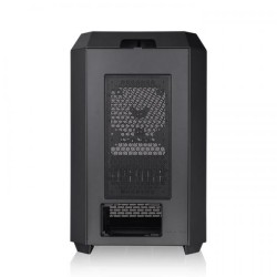 THERMALTAKE CASE MICRO THE TOWER 300 BLACK WIN SPCC 3*TG 2FAN*CT140 METAL P