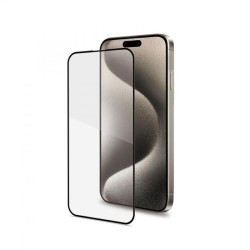 FULL GLASS IPHONE 16 PLUS BLACK