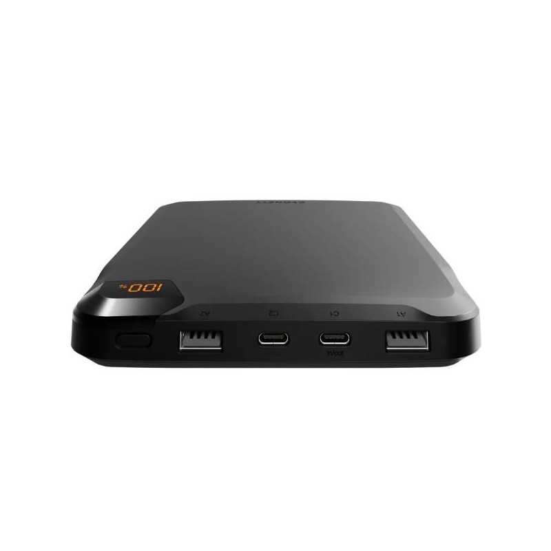 VERTPWR 25K POWER BANK - OBSIDIAN