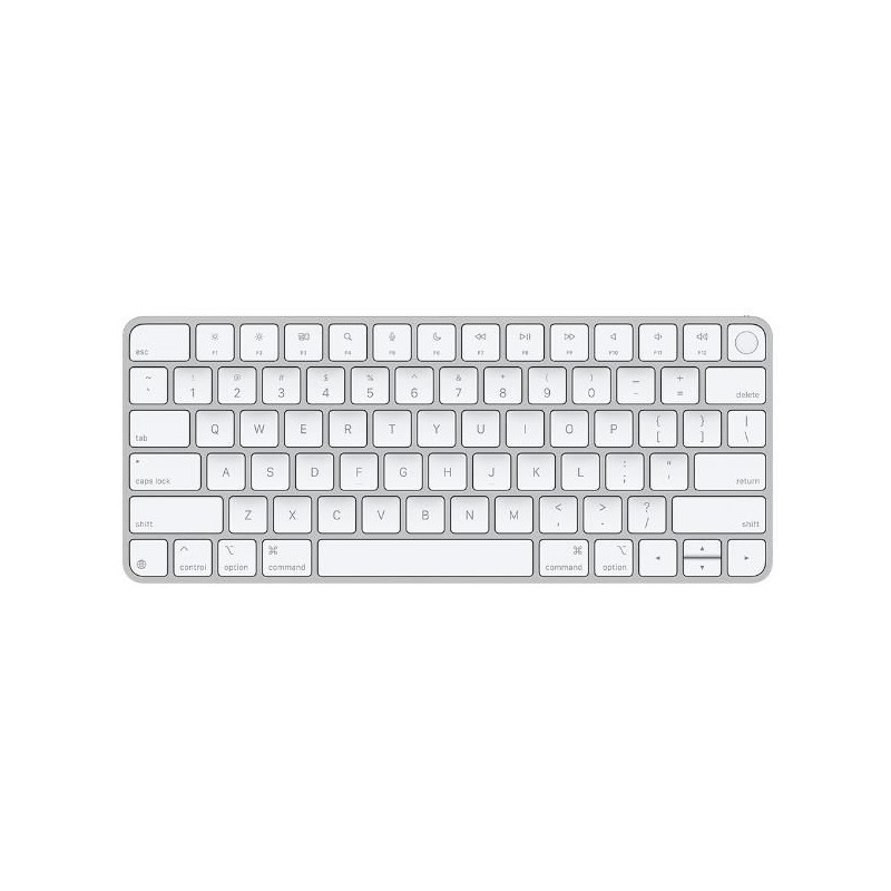 MAGIC KEYBOARD TOUCH ID-DEU