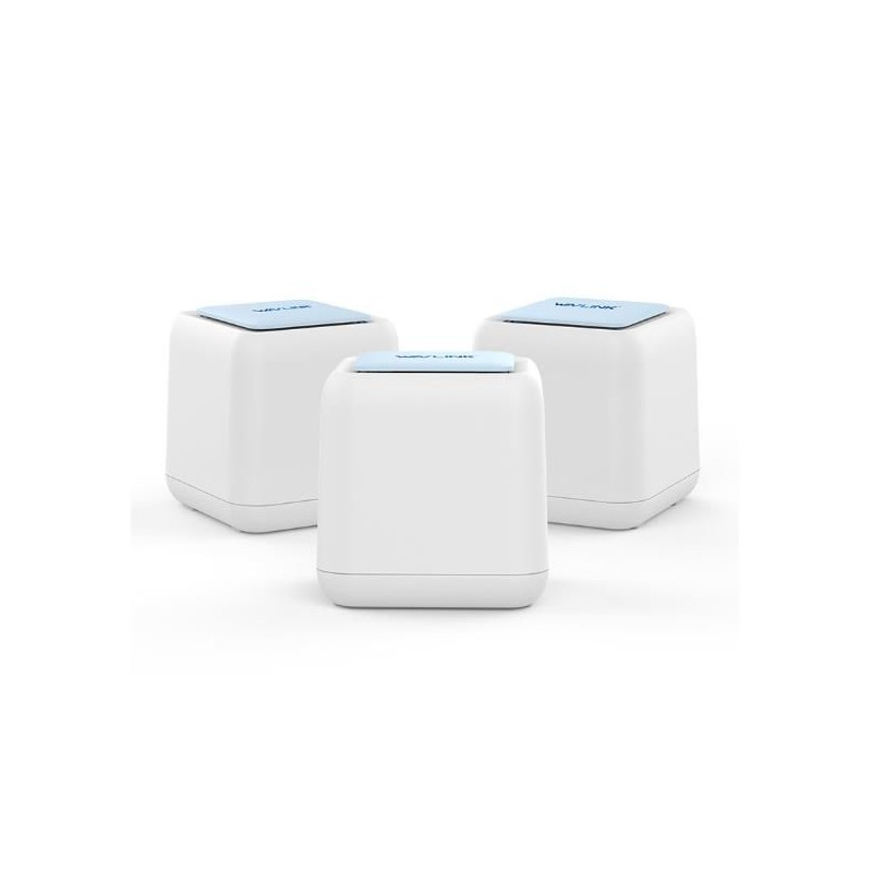 KIT MESH DUAL BAND CON 3X