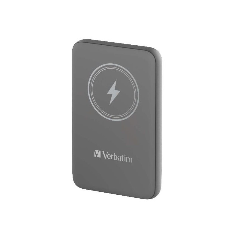 POWER BANK 10000MAH MAG SAFE GREY
