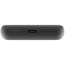 POWER BANK 10000MAH MAG SAFE GREY