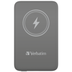 POWER BANK 10000MAH MAG SAFE GREY