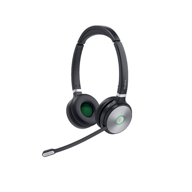 CUFFIE WIRELESS WH62 DUAL TEAMS