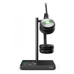 CUFFIE WIRELESS WH62 DUAL TEAMS