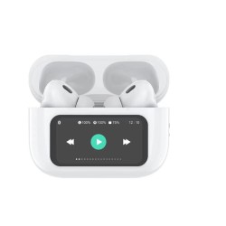 TWS IN-EAR LED DISPLAY ANC/ENC