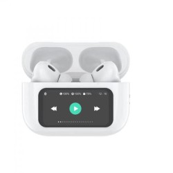 TWS IN-EAR LED DISPLAY ANC/ENC
