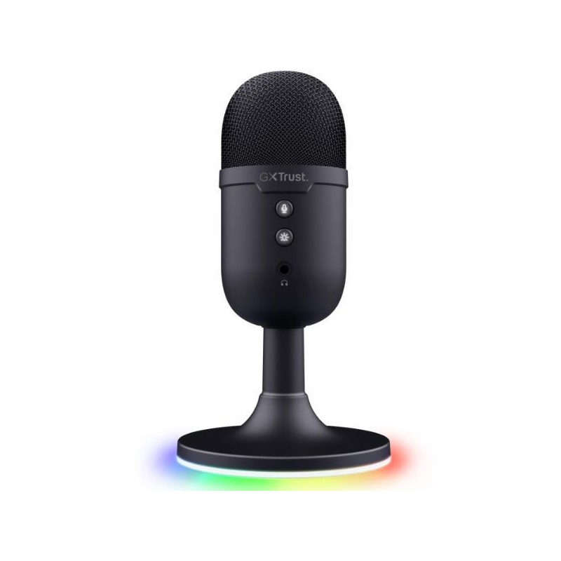 GXT234 YUNIX USB MICROPHONE BLK