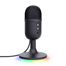 GXT234 YUNIX USB MICROPHONE BLK