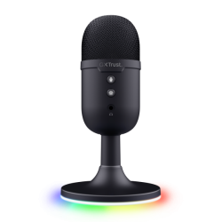 GXT234 YUNIX USB MICROPHONE BLK