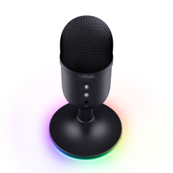 GXT234 YUNIX USB MICROPHONE BLK