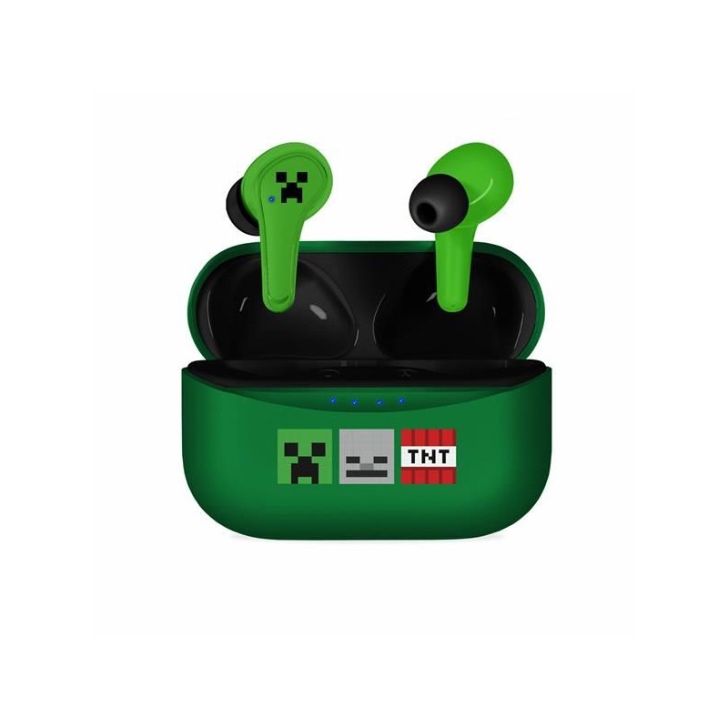MINECRAFT EARPODS 1G