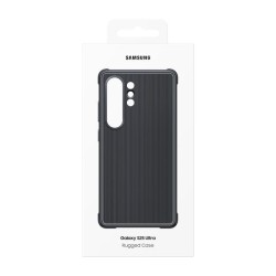 RUGGED CASE S25 ULTRA BLACK
