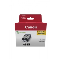 PGI-520 BK  TWIN